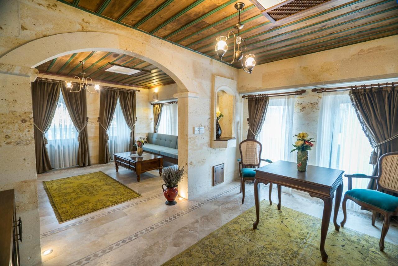 مبيت وإفطار نفسهير Sobek Stone House Cappadocia المظهر الخارجي الصورة