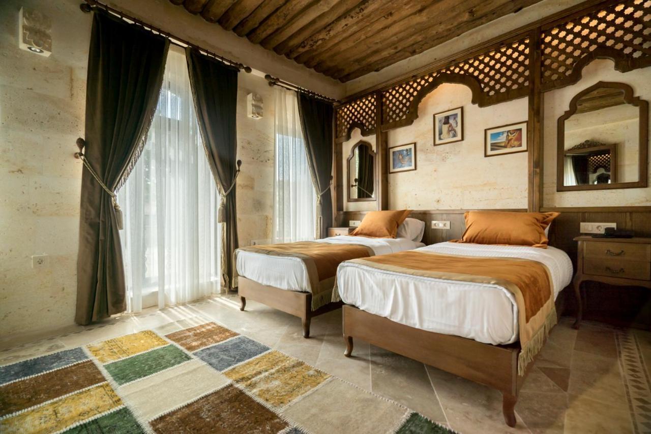 مبيت وإفطار نفسهير Sobek Stone House Cappadocia المظهر الخارجي الصورة
