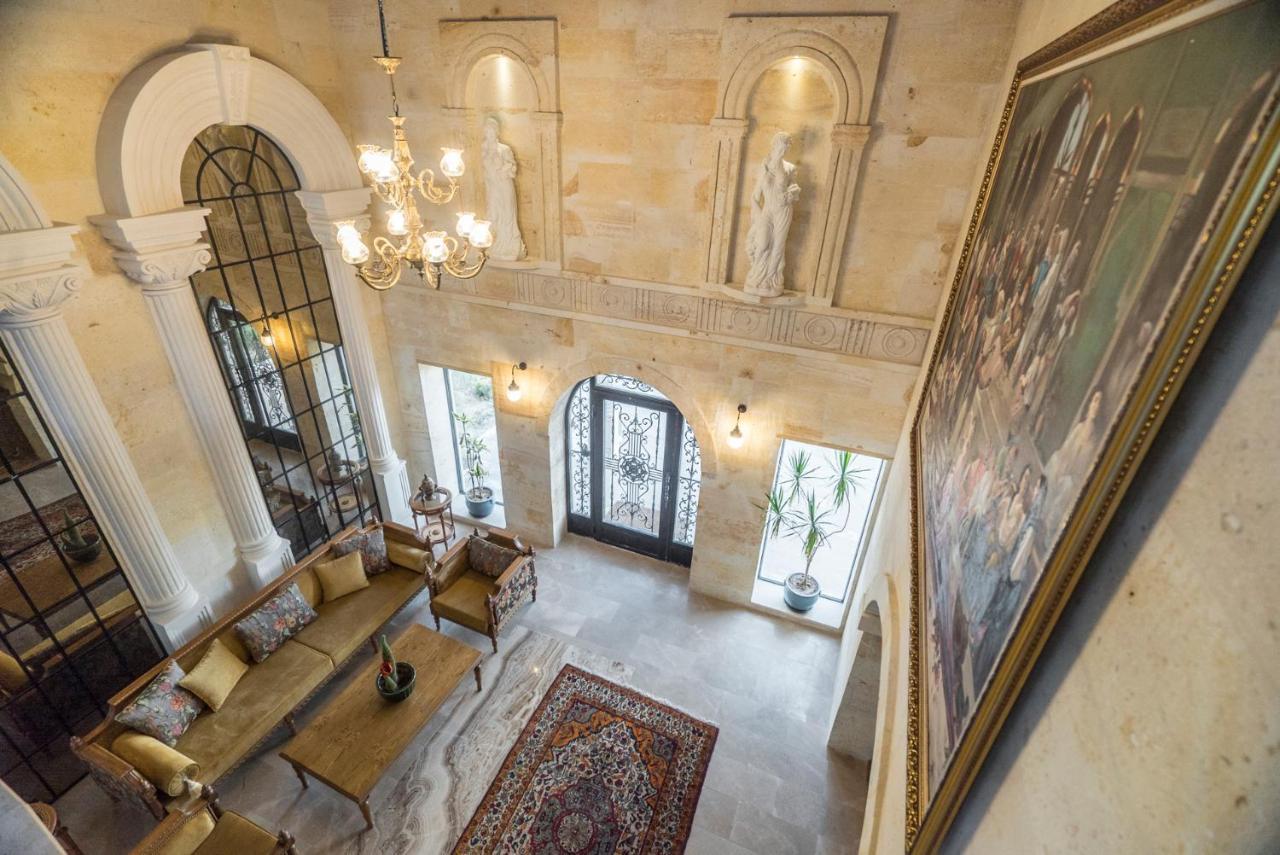 مبيت وإفطار نفسهير Sobek Stone House Cappadocia المظهر الخارجي الصورة