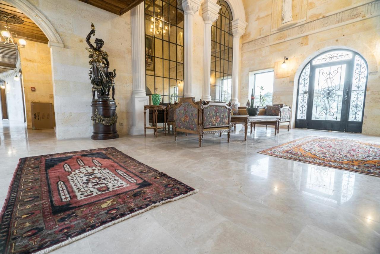مبيت وإفطار نفسهير Sobek Stone House Cappadocia المظهر الخارجي الصورة