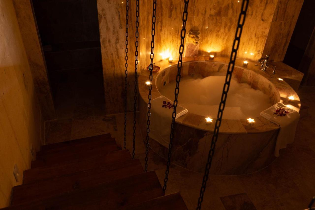 مبيت وإفطار نفسهير Sobek Stone House Cappadocia المظهر الخارجي الصورة