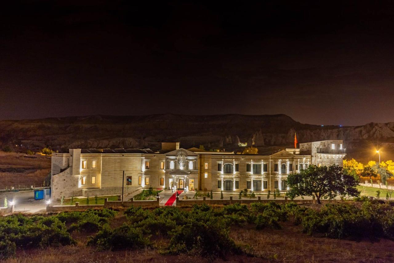 مبيت وإفطار نفسهير Sobek Stone House Cappadocia المظهر الخارجي الصورة