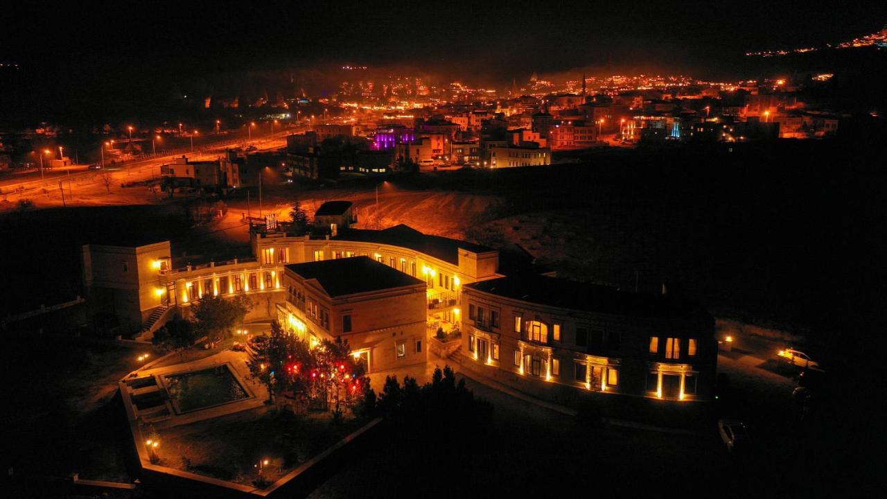 مبيت وإفطار نفسهير Sobek Stone House Cappadocia المظهر الخارجي الصورة