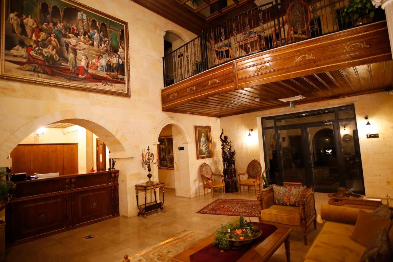 مبيت وإفطار نفسهير Sobek Stone House Cappadocia المظهر الخارجي الصورة