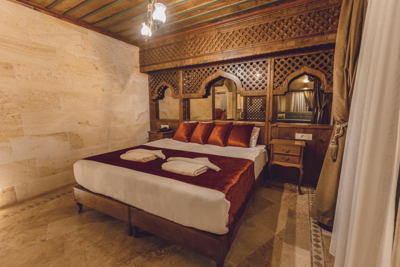 مبيت وإفطار نفسهير Sobek Stone House Cappadocia المظهر الخارجي الصورة
