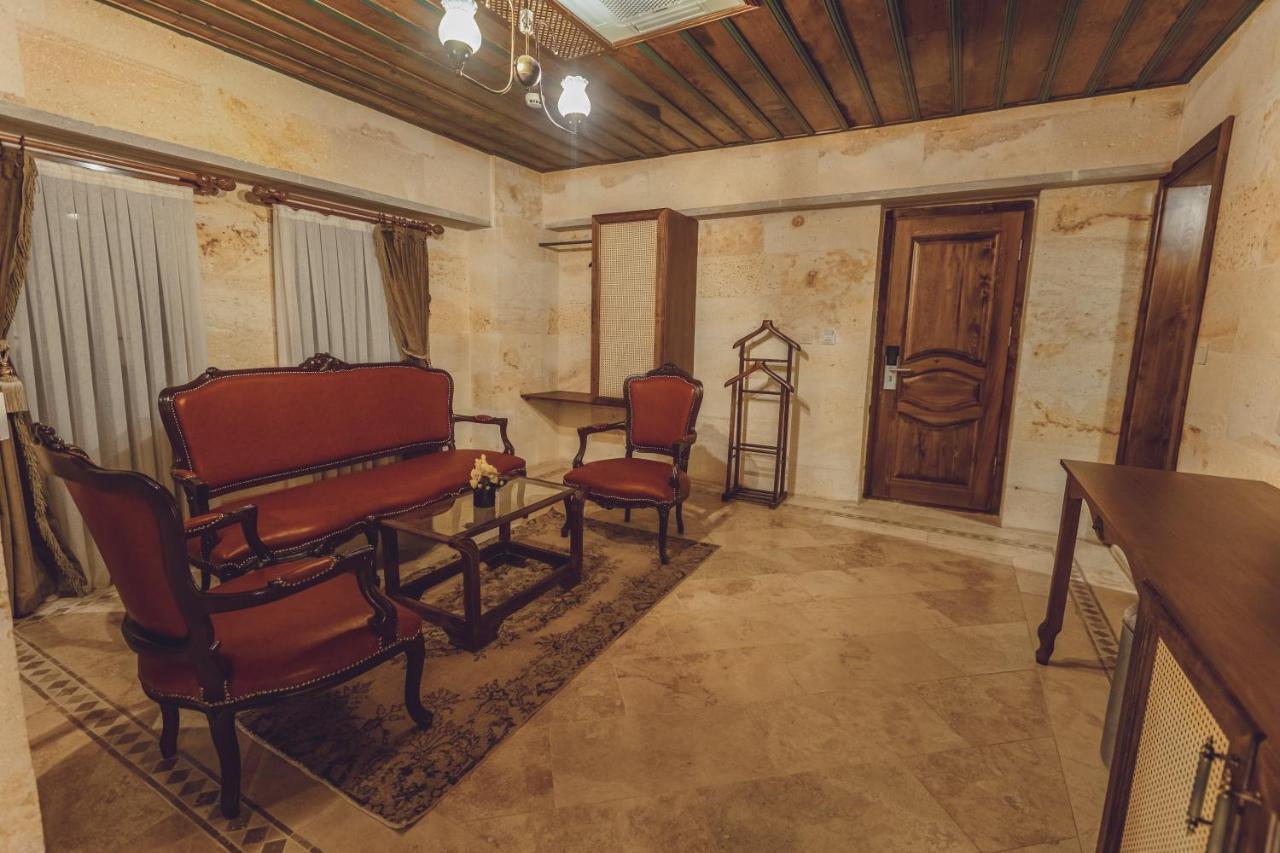مبيت وإفطار نفسهير Sobek Stone House Cappadocia المظهر الخارجي الصورة