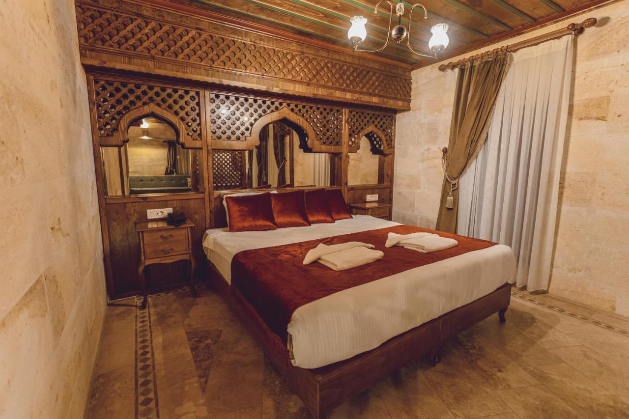 مبيت وإفطار نفسهير Sobek Stone House Cappadocia المظهر الخارجي الصورة