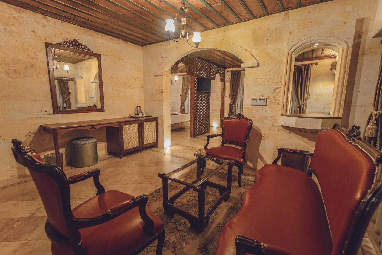 مبيت وإفطار نفسهير Sobek Stone House Cappadocia المظهر الخارجي الصورة