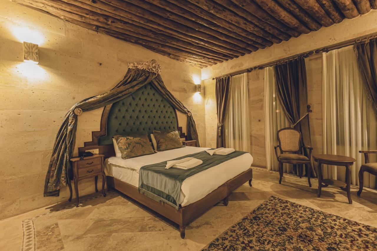 مبيت وإفطار نفسهير Sobek Stone House Cappadocia المظهر الخارجي الصورة
