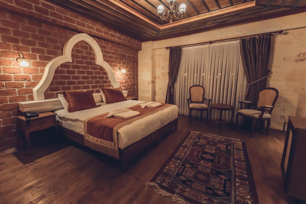 مبيت وإفطار نفسهير Sobek Stone House Cappadocia المظهر الخارجي الصورة