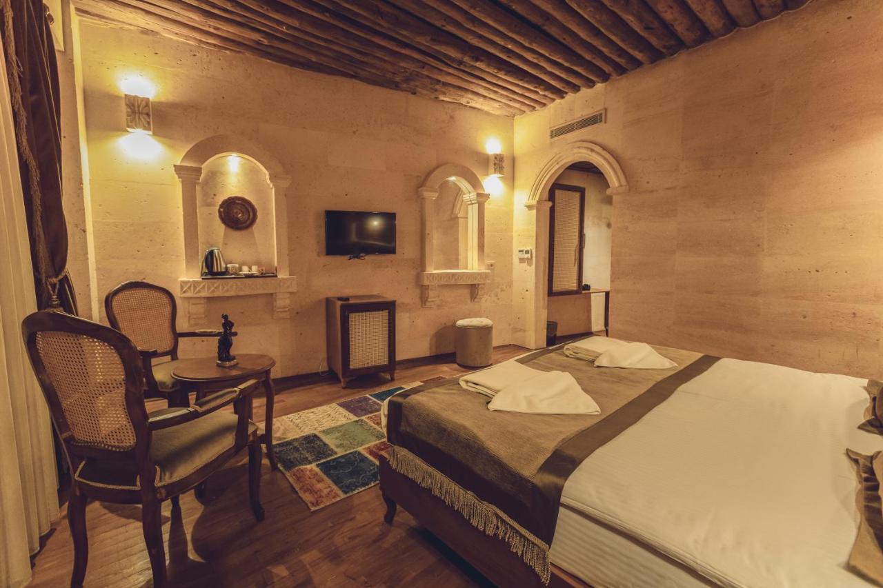 مبيت وإفطار نفسهير Sobek Stone House Cappadocia المظهر الخارجي الصورة