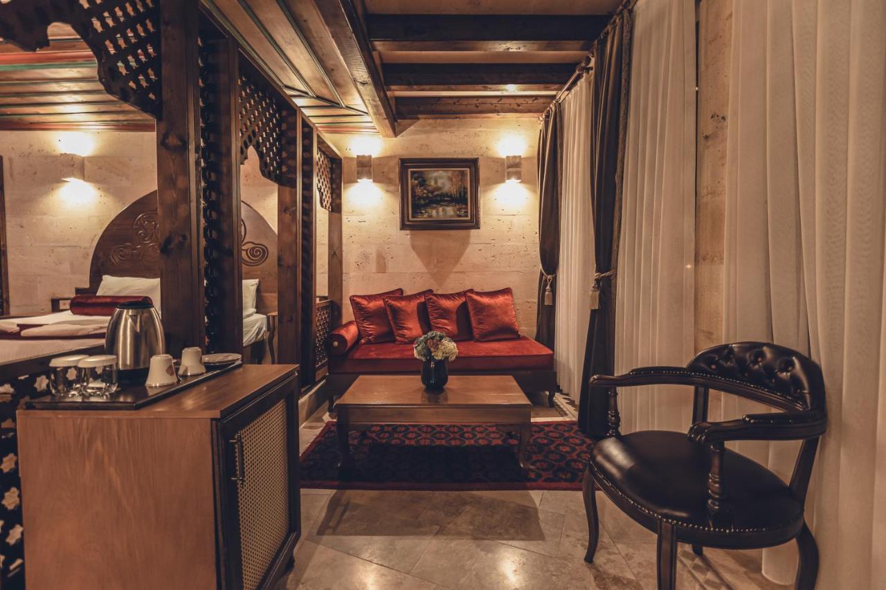 مبيت وإفطار نفسهير Sobek Stone House Cappadocia المظهر الخارجي الصورة