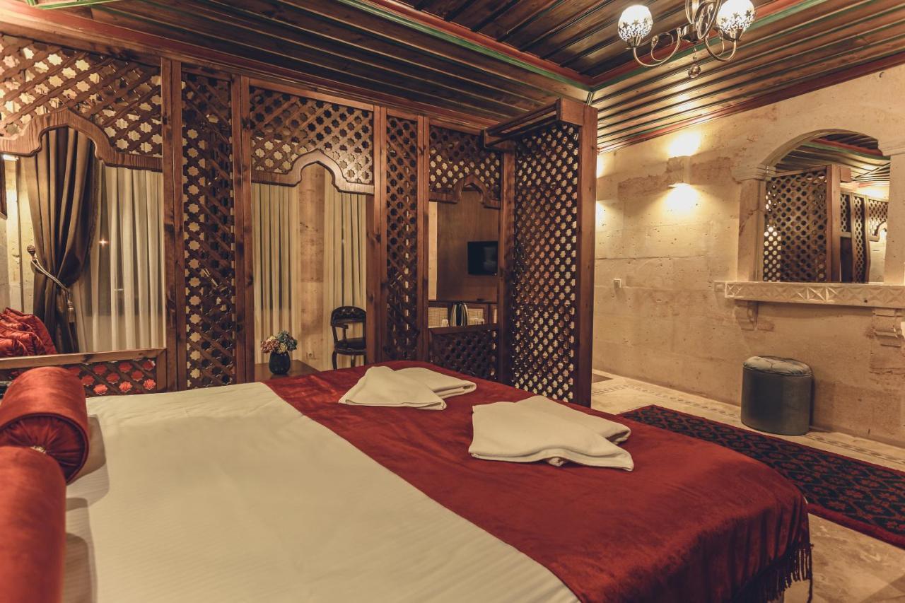 مبيت وإفطار نفسهير Sobek Stone House Cappadocia المظهر الخارجي الصورة