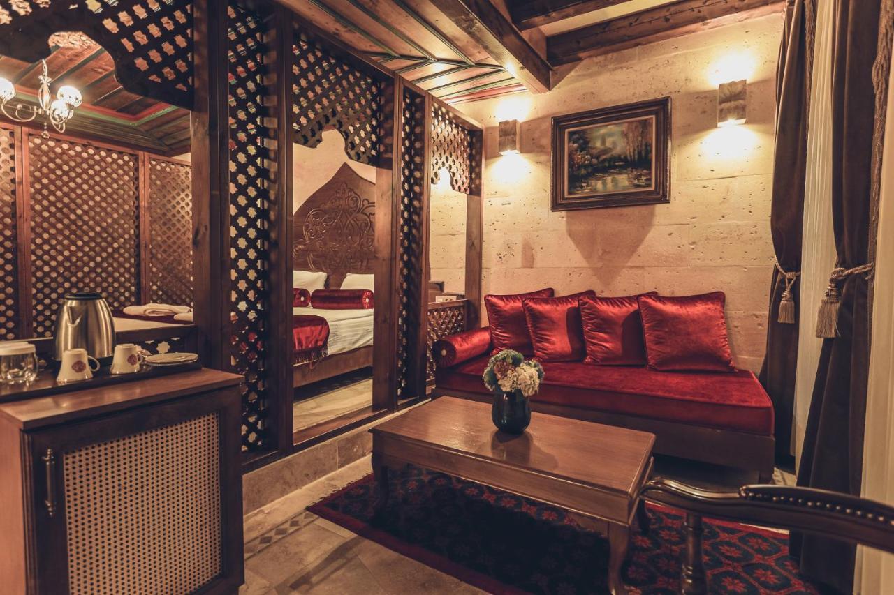 مبيت وإفطار نفسهير Sobek Stone House Cappadocia المظهر الخارجي الصورة