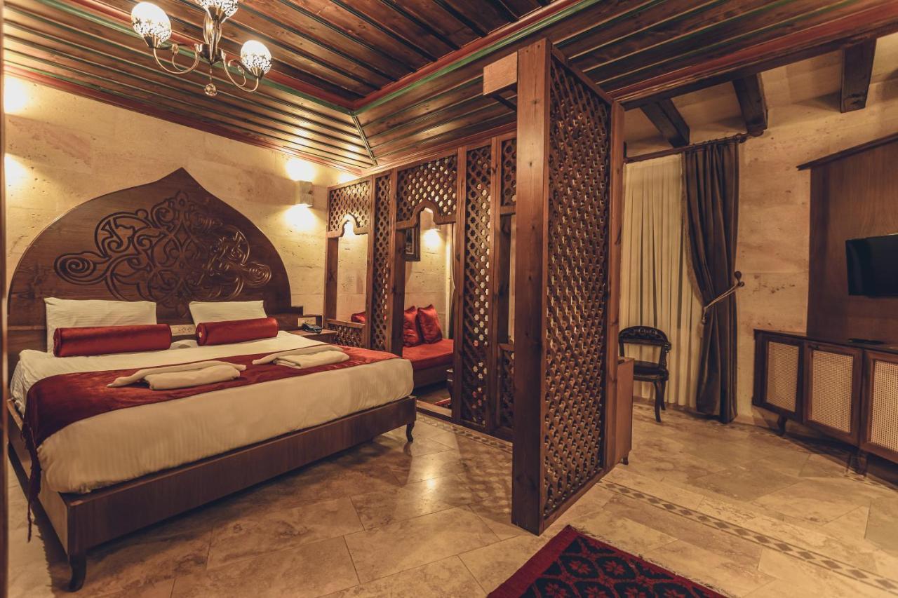 مبيت وإفطار نفسهير Sobek Stone House Cappadocia المظهر الخارجي الصورة