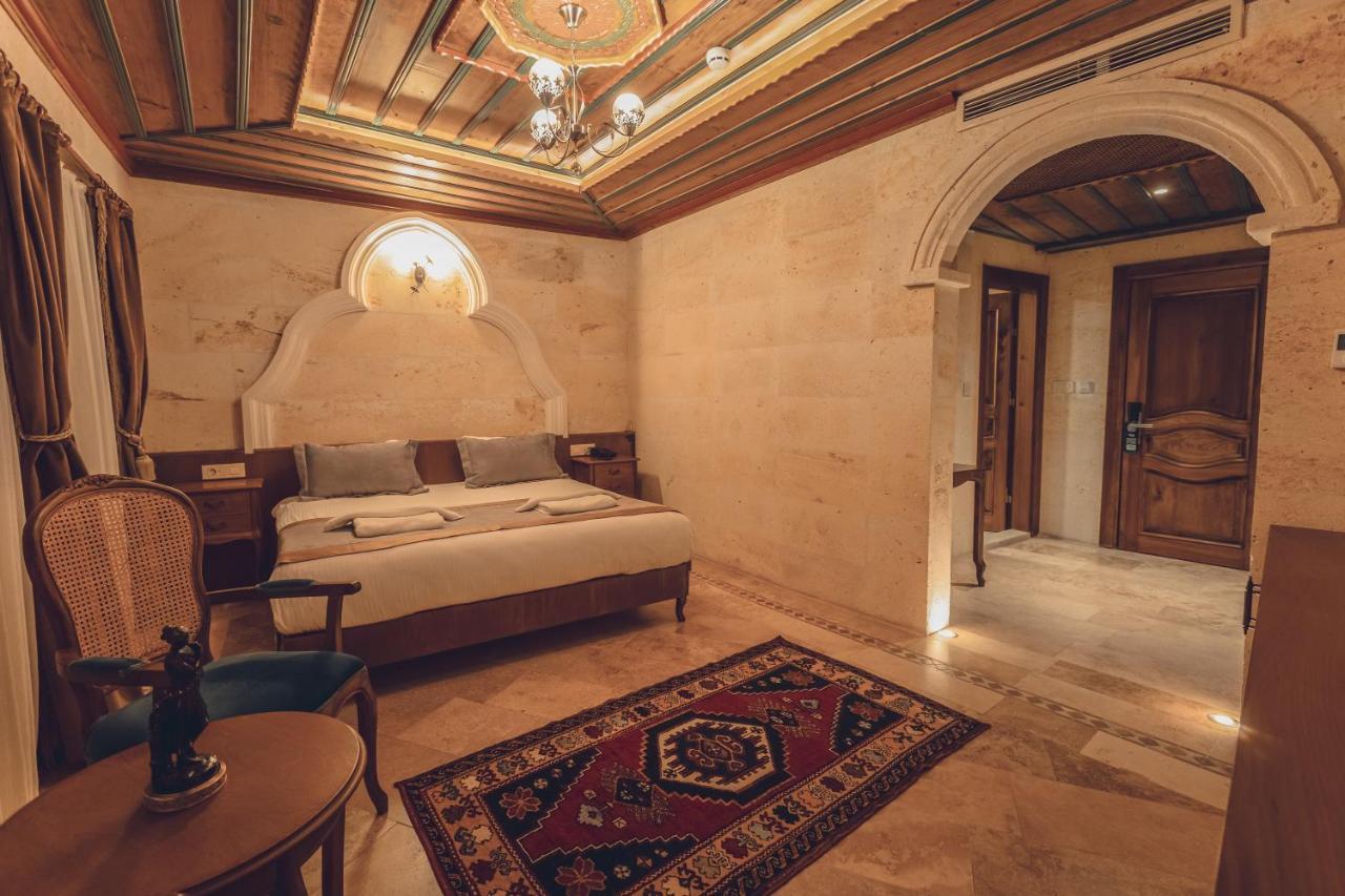 مبيت وإفطار نفسهير Sobek Stone House Cappadocia المظهر الخارجي الصورة