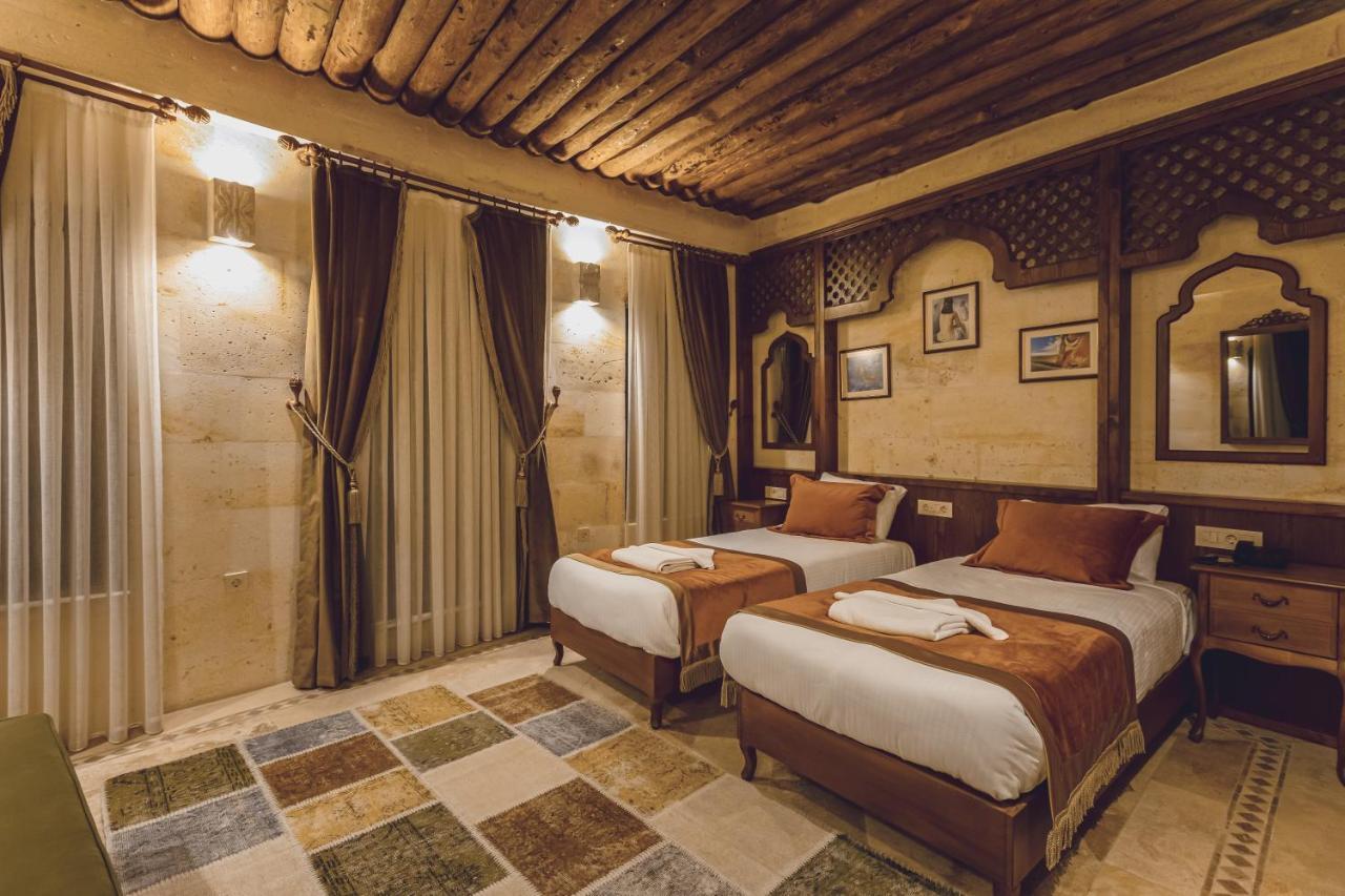 مبيت وإفطار نفسهير Sobek Stone House Cappadocia المظهر الخارجي الصورة