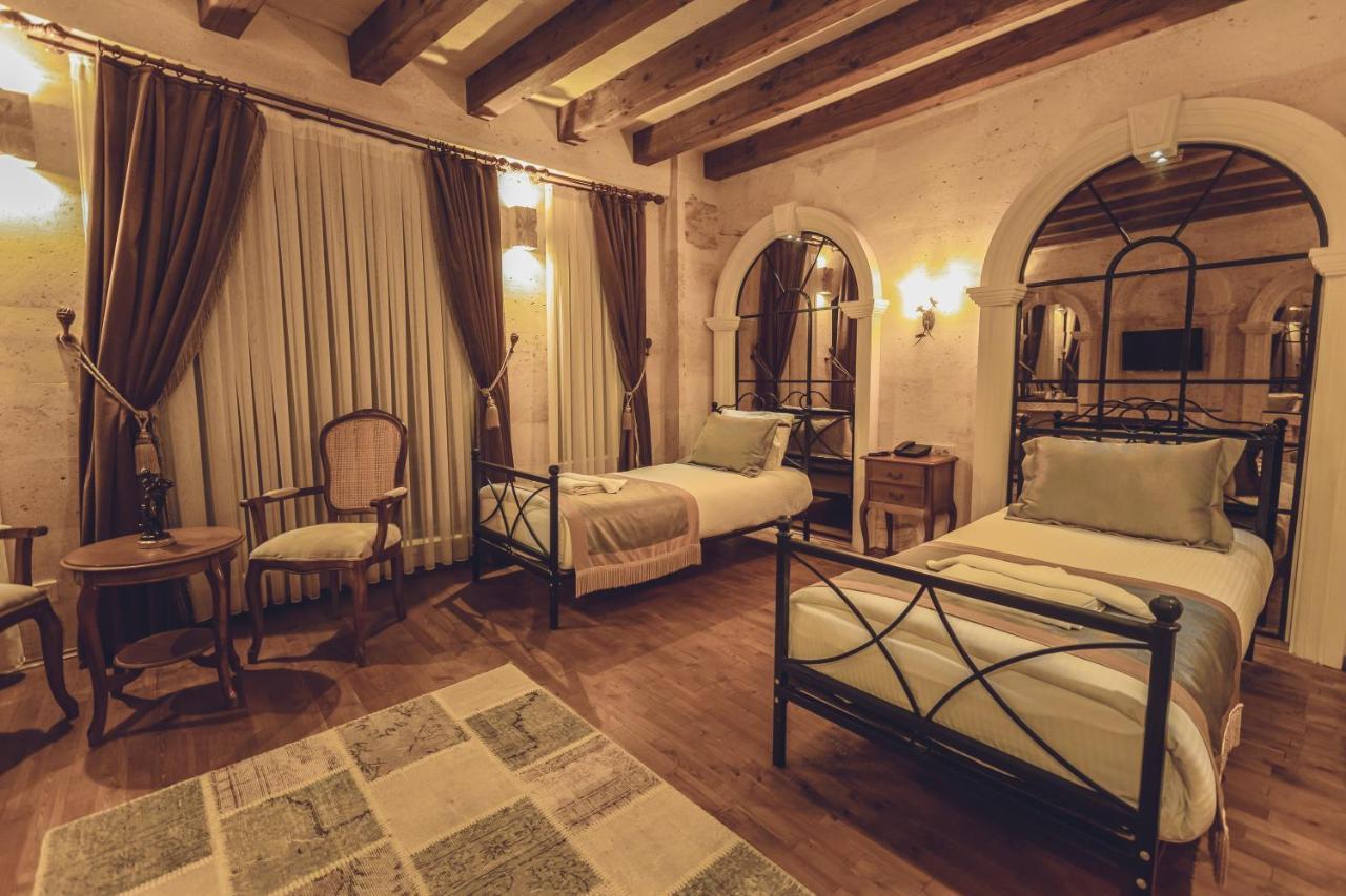 مبيت وإفطار نفسهير Sobek Stone House Cappadocia المظهر الخارجي الصورة