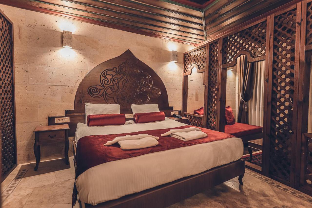 مبيت وإفطار نفسهير Sobek Stone House Cappadocia المظهر الخارجي الصورة