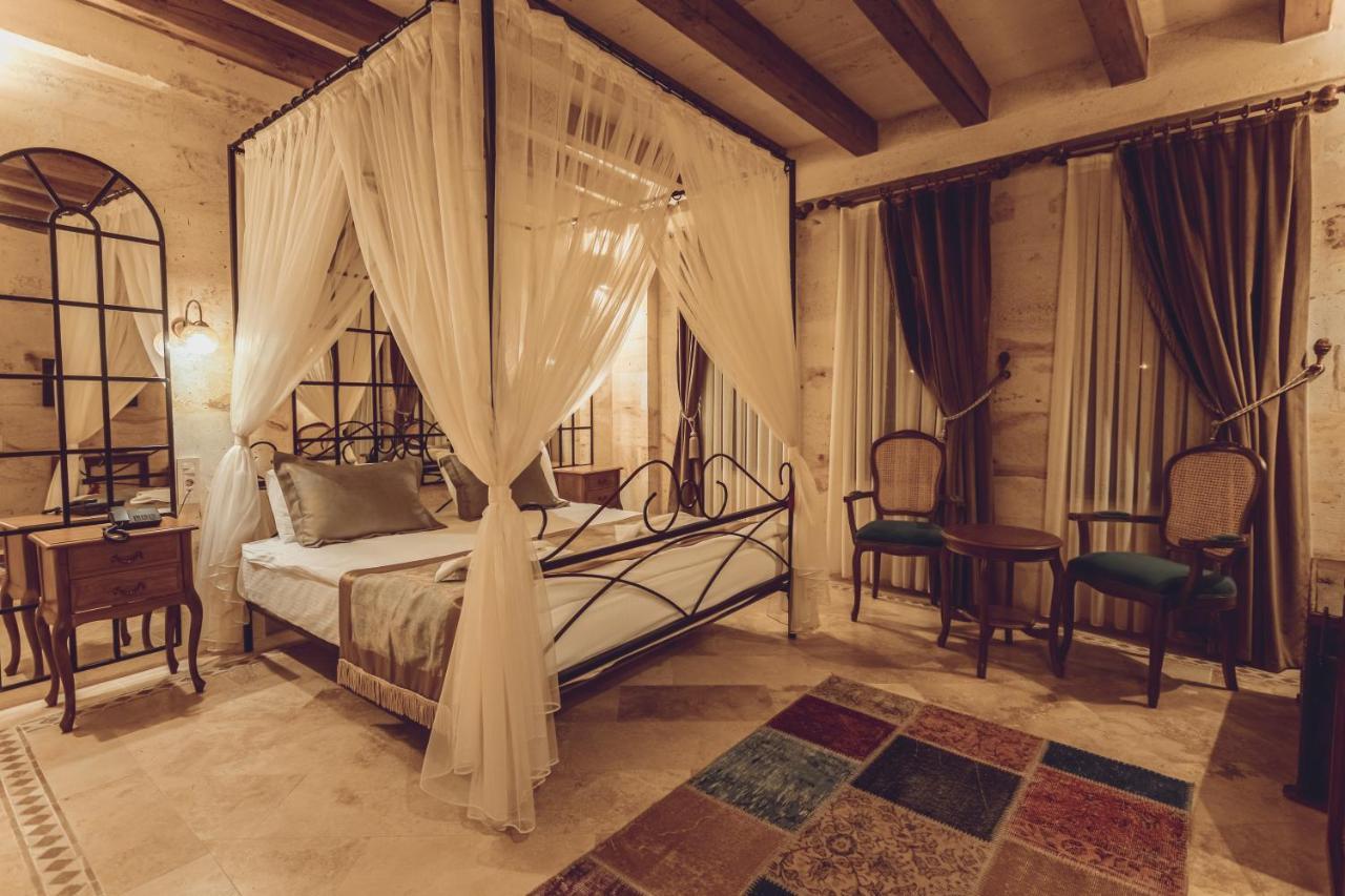 مبيت وإفطار نفسهير Sobek Stone House Cappadocia المظهر الخارجي الصورة