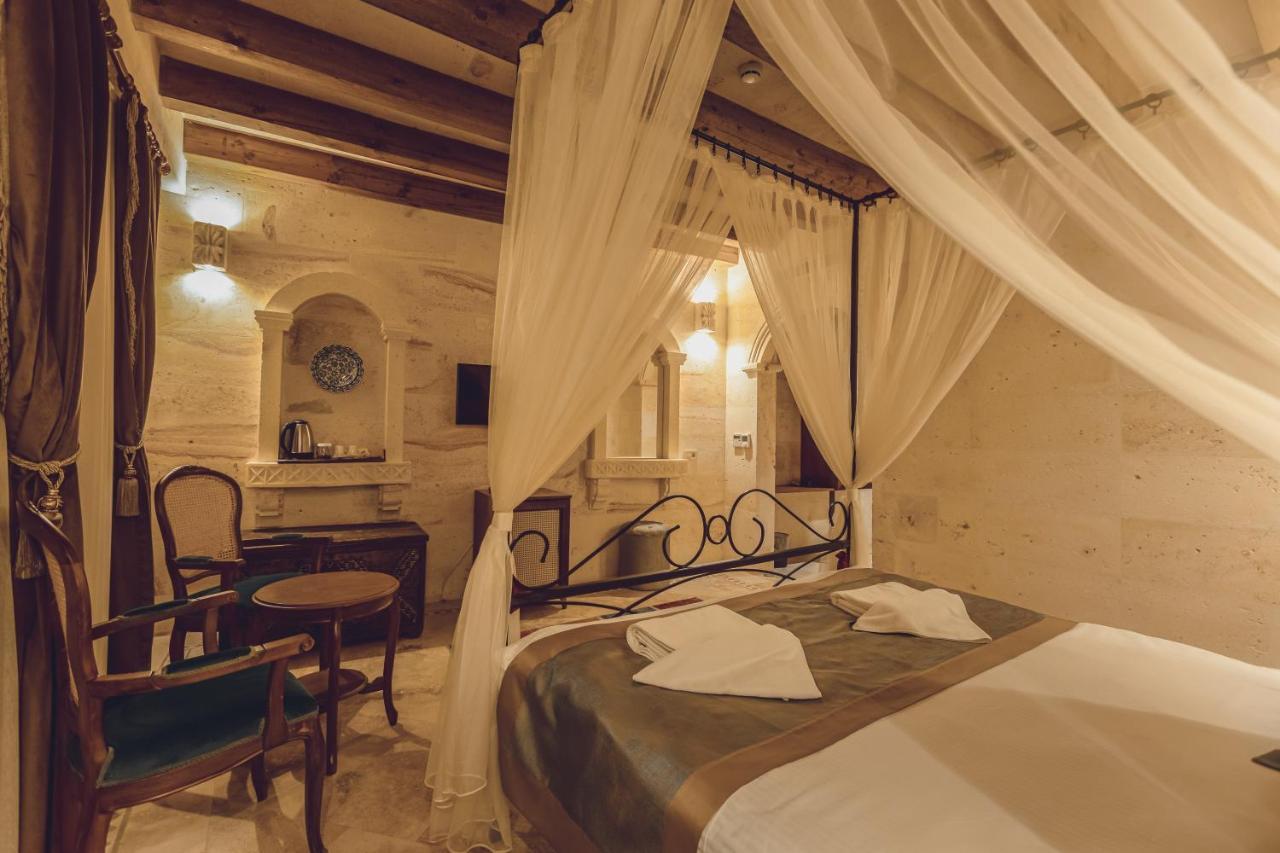 مبيت وإفطار نفسهير Sobek Stone House Cappadocia المظهر الخارجي الصورة