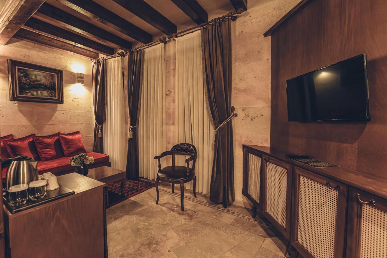مبيت وإفطار نفسهير Sobek Stone House Cappadocia المظهر الخارجي الصورة