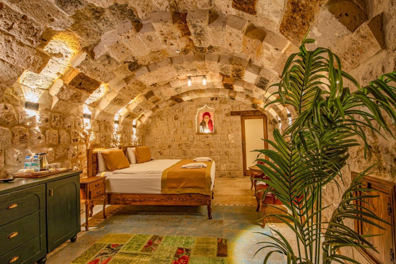 مبيت وإفطار نفسهير Sobek Stone House Cappadocia المظهر الخارجي الصورة