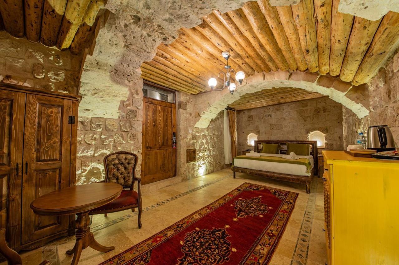 مبيت وإفطار نفسهير Sobek Stone House Cappadocia المظهر الخارجي الصورة