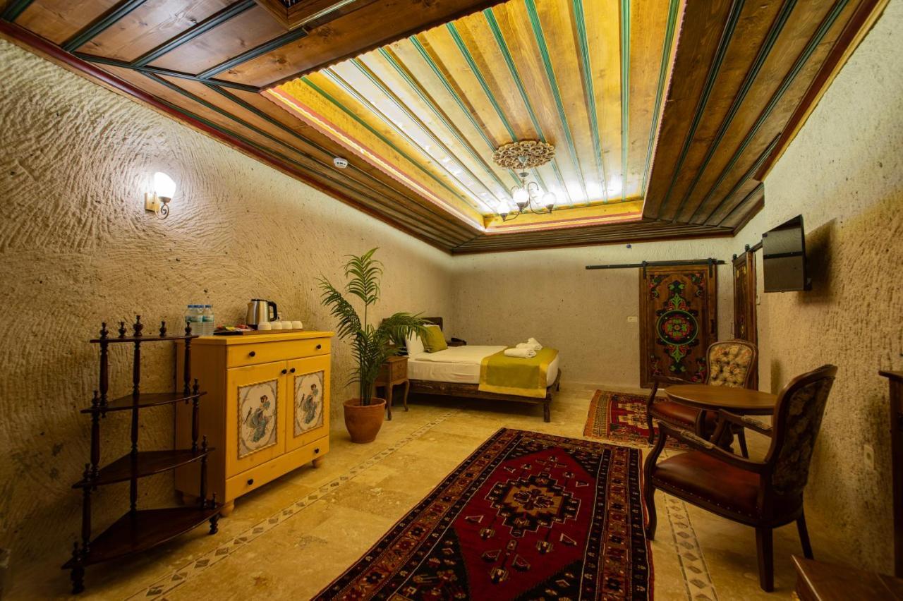 مبيت وإفطار نفسهير Sobek Stone House Cappadocia المظهر الخارجي الصورة